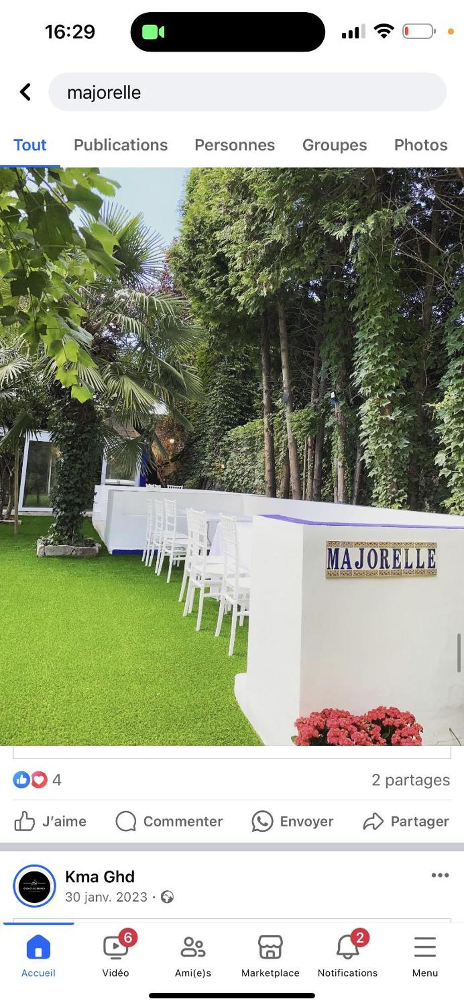 Majorelle Apartamento Bruselas